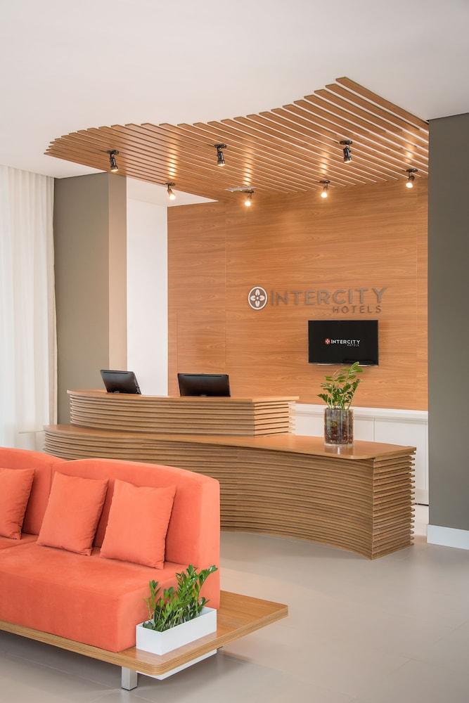 Intercity Bauru Bagian luar foto