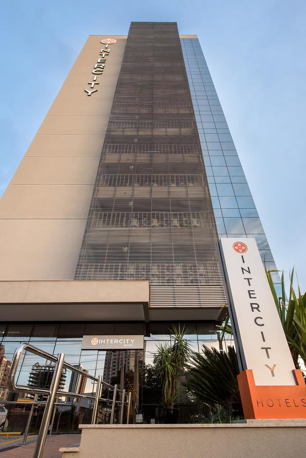 Intercity Bauru Bagian luar foto