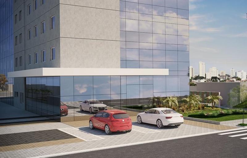 Intercity Bauru Bagian luar foto